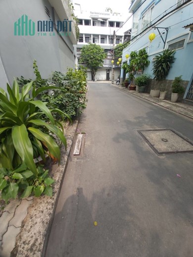 BÁN NHÀ ĐƯỜNG LÂM VĂN BỀN, QUẬN 7