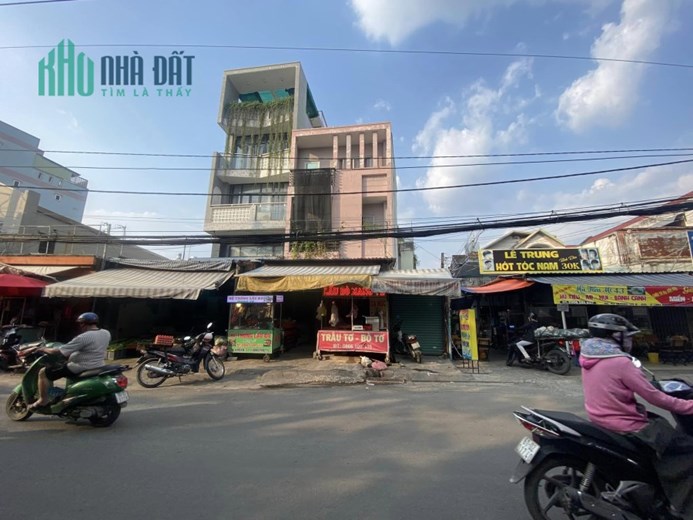 MẶT TIỀN KINH DOANH(140m2-ng6m) ĐS8 P.LINH XUÂN NGAY CHỢ XUÂN HIỆP CHỈ NHỈNH 6 TỶ