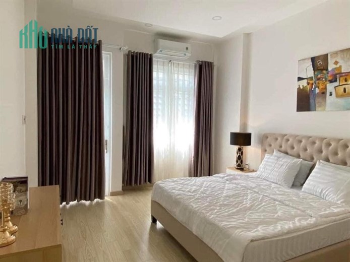 NHÀ ĐẸP Ở SƯỚNG 45M x 5T HỒ TÙNG MẬU, Ô TÔ, KINH DOANH ĐỈNH 6.95 TỶ
-	Vị trí đắc địa trung tâm