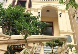 💥 Biệt thự Sân vườn Thái Thịnh, Đống Đa, 190m2 4T, MT 7m, Siêu VIP, Chỉ 33 Tỷ 💥