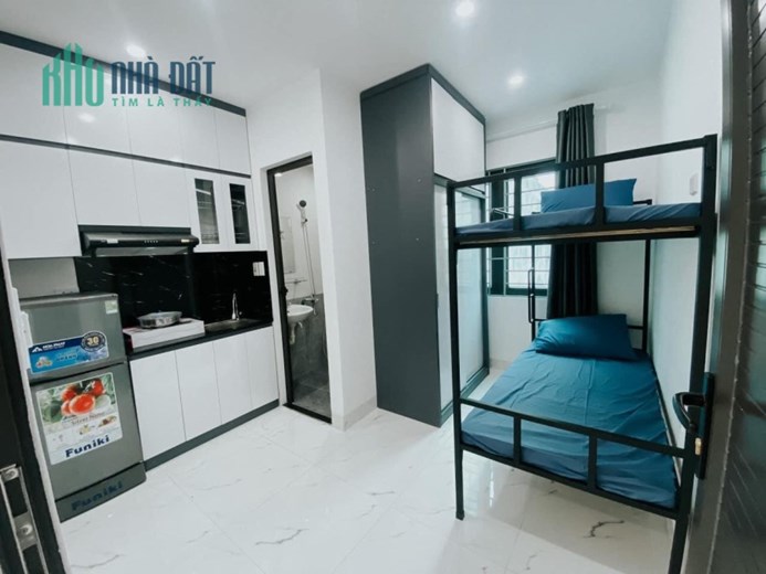 SIÊU PHẨM CCMN HỒ TÙNG MẬU 55M-15PN, HƠN 700TR/NĂM, THANG MÁY GIÁ 8.2 TỶ
-	Vị trí đất vàng Hà Nội,