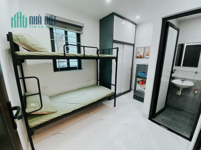 SIÊU PHẨM CCMN HỒ TÙNG MẬU 55M-15PN, HƠN 700TR/NĂM, THANG MÁY GIÁ 8.2 TỶ
-	Vị trí đất vàng Hà Nội,