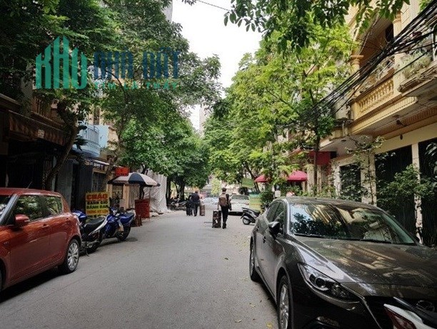 Bán CCMN Nguyễn Khánh Toàn-10 phòng-DT360tr/năm-Nhỉnh 4 tỷ