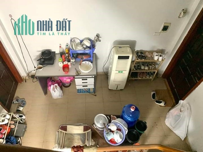 Bán CCMN Nguyễn Khánh Toàn-10 phòng-DT360tr/năm-Nhỉnh 4 tỷ