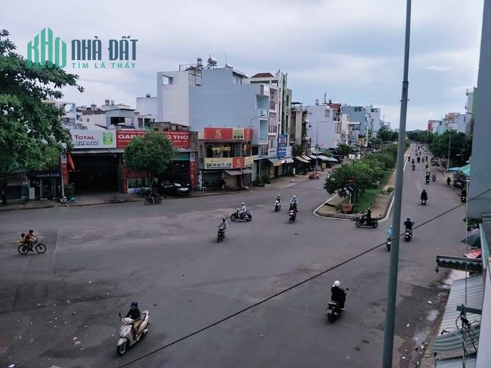 Bán Nhà Mặt Tiền Lê Thúc Hoạch, Ngang 5, 1T 2L, Chỉ nhỉnh 4 Tỏi.
