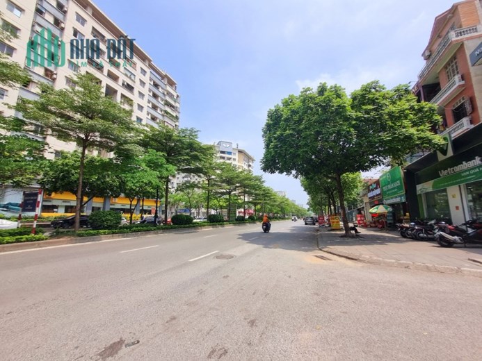 Bán nhà DÒNG TIỀN CAO - Trung Kính TO, CẦU GIẤY - 70m2 x 6 tầng - Chỉ 22 tỷ