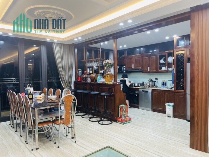 Bán nhà DÒNG TIỀN CAO - Trung Kính TO, CẦU GIẤY - 70m2 x 6 tầng - Chỉ 22 tỷ