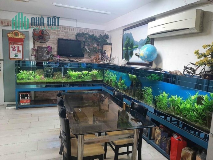 Bán nhà 3 Mặt Thoáng Hẻm Xe Hơi, Nguyễn Bặc, P3, Tân Bình, 6m x 12.5m, Giá rẻ.