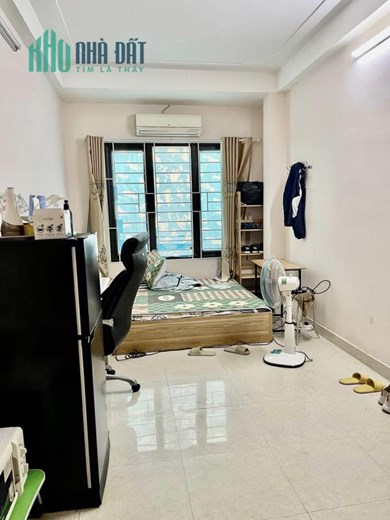 💥 Bán Tòa Chung cư Mini Đại La, 61m2, 7T Thang máy, MT 7m, 11 Phòng KK, Chỉ 12.5 Tỷ 💥