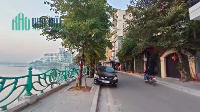 💥 Siêu VIP, Mặt Phố Yên Hoa, Mặt Hồ Tây, 220m2 4T MT 11m, Chỉ 120 Tỷ 💥