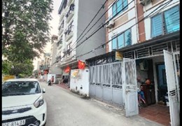 BÁN NHÀ MẶT PHỐ ĐA SỸ - HÀ ĐÔNG KINH DOANH - Ô TÔ TRÁNH - NHÀ ĐẸP Ở LUÔN 35M CHỈ 4.27 TỶ