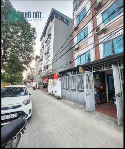BÁN NHÀ MẶT PHỐ ĐA SỸ - HÀ ĐÔNG KINH DOANH - Ô TÔ TRÁNH - NHÀ ĐẸP Ở LUÔN 35M CHỈ 4.27 TỶ