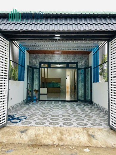 Bán nhà sổ riêng hai mặt đường đẹp, giá rẻ, gần trường tiểu học phường Trảng Dài, biên hòa