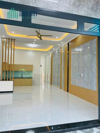 Bán nhà sổ riêng hai mặt đường đẹp, giá rẻ, gần trường tiểu học phường Trảng Dài, biên hòa