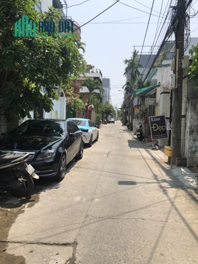 Nhà Nguyễn Văn Thoại, khu An Thượng, Ô tô, 130m2, ngang 5.4m