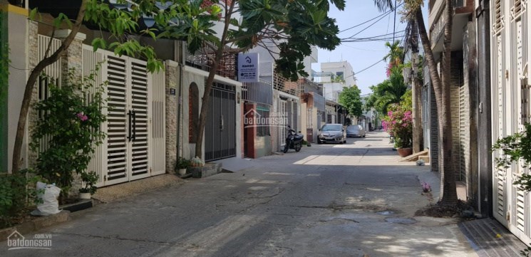Nhà Nguyễn Văn Thoại, khu An Thượng, Ô tô, 130m2, ngang 5.4m