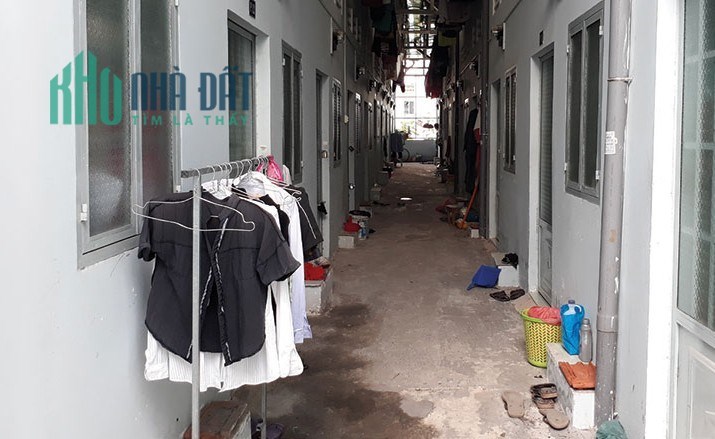 .Nhà Kiệt Hoàng Diệu 2 chiều, 180m2, 11 phòng trọ