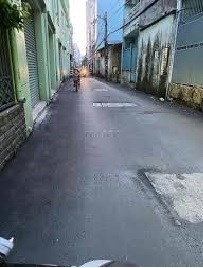 .Nhà Kiệt Hoàng Diệu 2 chiều, 180m2, 11 phòng trọ