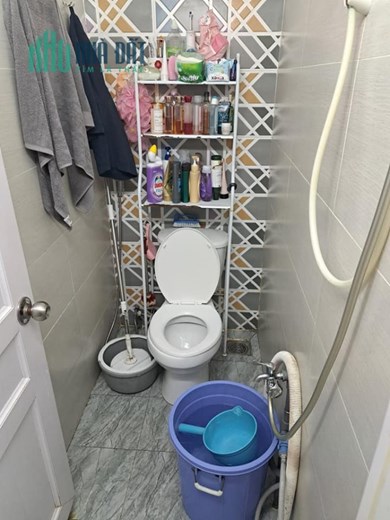 BÁN NHÀ MỚI XÂY QUẬN 7 TRẦN XUÂN SOẠN  2.7 TỶ