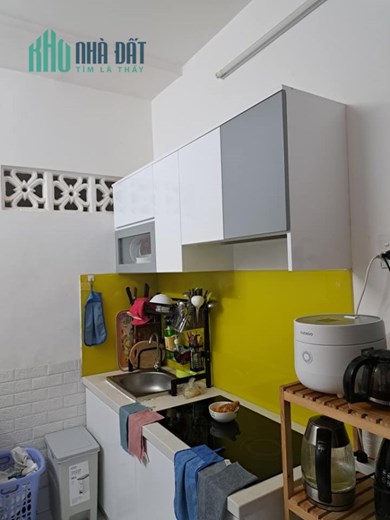BÁN NHÀ MỚI XÂY QUẬN 7 TRẦN XUÂN SOẠN  2.7 TỶ