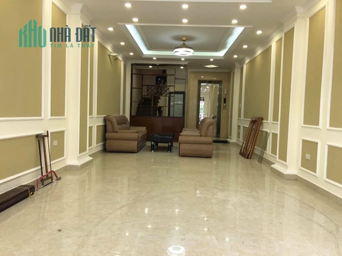 Bán nhà  Vương Thừa Vũ-Thanh Xuân- Hà Nội
 ÔTÔ -  6 tầng THANG MÁY  50m2, mặt tiền 4,5m  ,giá 7,3