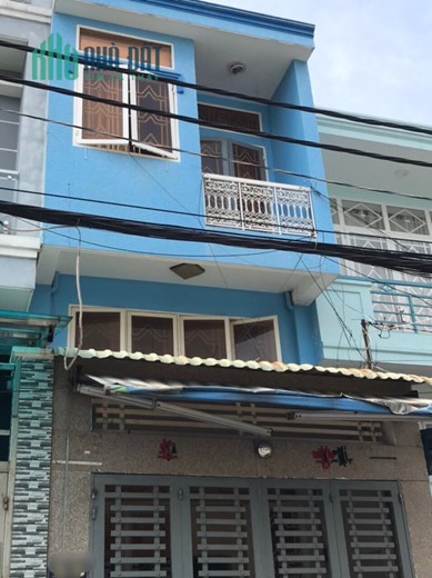Bán nhà hẻm 8m gần  tân hươngquận Tân phú 45m2 x3 tầng chỉ 5. tỷ