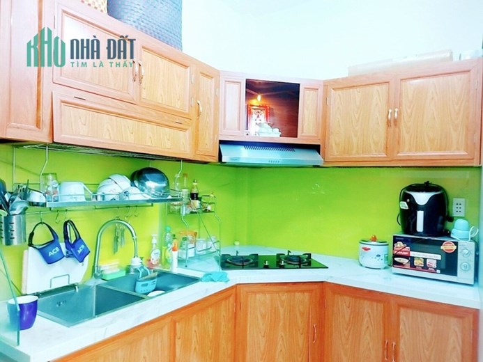 Bán nhà HXH 20m Âu Cơ quận Tân Bình dtsd 96m2 hơn 3 tỷ