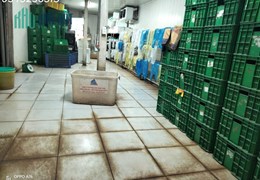 Bán đất tặng nhà xưởng 750m giá 7 tỷ KV Thuý Lĩnh Hoàng Mai