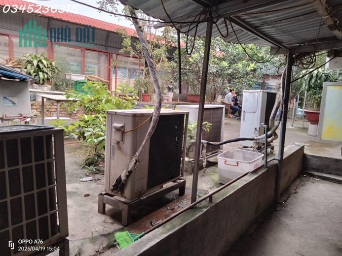 Bán đất tặng nhà xưởng 750m giá 7 tỷ KV Thuý Lĩnh Hoàng Mai