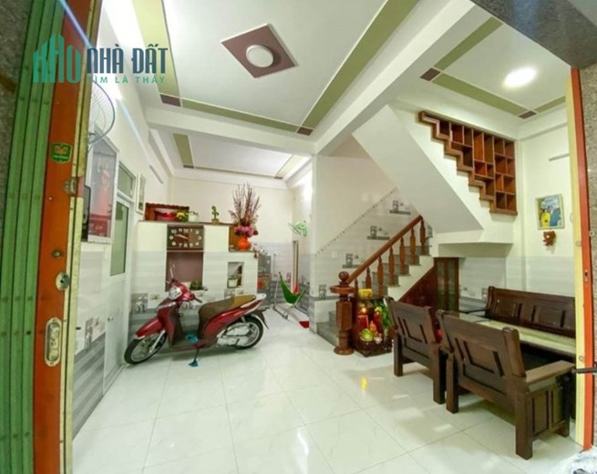 Mặt tiền Thanh Khê, View sông thoáng mát, Vị trí đẹp kinh doanh