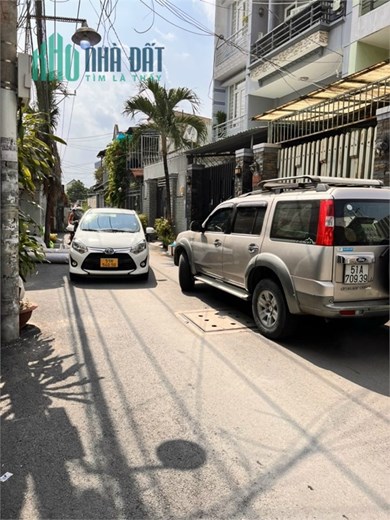 Nhà Mới, Xách Vali Ở Ngay, Giá Chỉ 5,8 tỷ, HXH, Trường Thọ, Thủ Đức, DT 78M, Sổ Sang Tên Ngay
