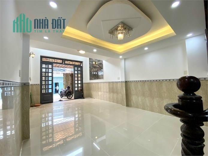 Nhà Mới, Xách Vali Ở Ngay, Giá Chỉ 5,8 tỷ, HXH, Trường Thọ, Thủ Đức, DT 78M, Sổ Sang Tên Ngay