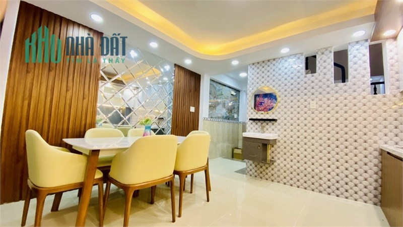 Nhà Mới, Xách Vali Ở Ngay, Giá Chỉ 5,8 tỷ, HXH, Trường Thọ, Thủ Đức, DT 78M, Sổ Sang Tên Ngay
