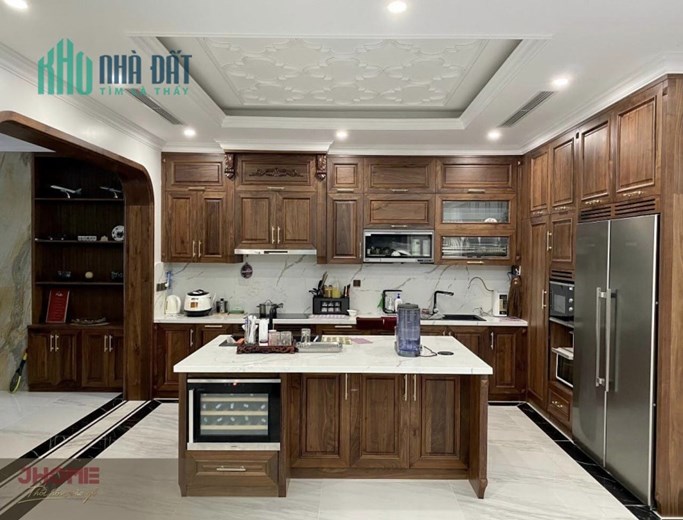 Bán nhà Nguyễn Chánh - KĐT Trung Yên, Phân lô, vỉa hè, ô tô tránh, Kd 75m mt 6m 26 tỷ 5