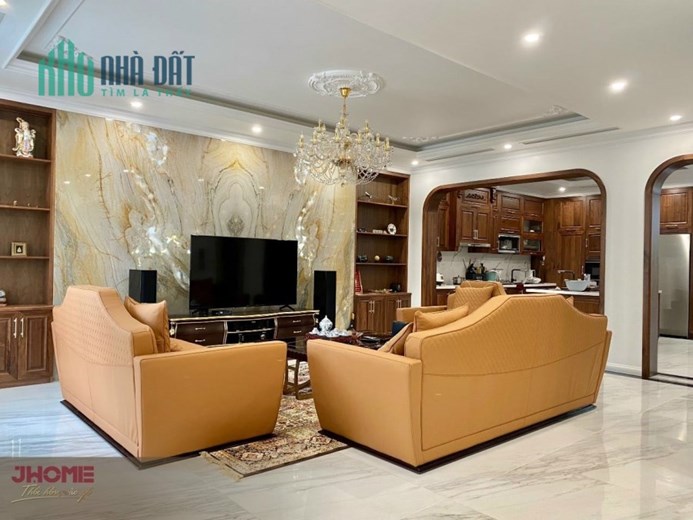 Bán nhà Nguyễn Chánh - KĐT Trung Yên, Phân lô, vỉa hè, ô tô tránh, Kd 75m mt 6m 26 tỷ 5