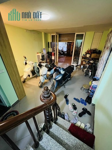 Siêu Hiếm Phúc Diễn 35m2, mặt tiền 5m, Lô góc, Gara, Kinh Doanh Đỉnh 3.9 Tỷ.