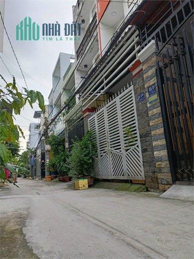 Hàng Hiếm, Nhà HXH Khu Vip Nhất Trường Thọ, Thủ Đức, DT 70M, 4PN, Giá Chỉ 6,9 Tỷ, SHR