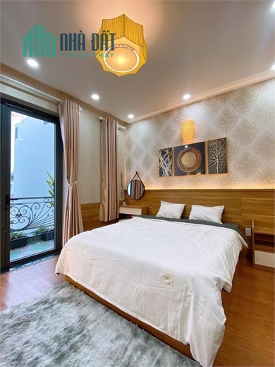 Hàng Hiếm, Nhà HXH Khu Vip Nhất Trường Thọ, Thủ Đức, DT 70M, 4PN, Giá Chỉ 6,9 Tỷ, SHR