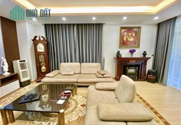 Bán nhà Dương Đình Nghệ, Phân lô, vỉa hè, ô tô tránh, Kd 75m mt 6m 26 tỷ 5