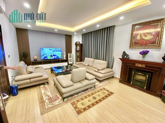 Bán nhà Dương Đình Nghệ, Phân lô, vỉa hè, ô tô tránh, Kd 75m mt 6m 26 tỷ 5