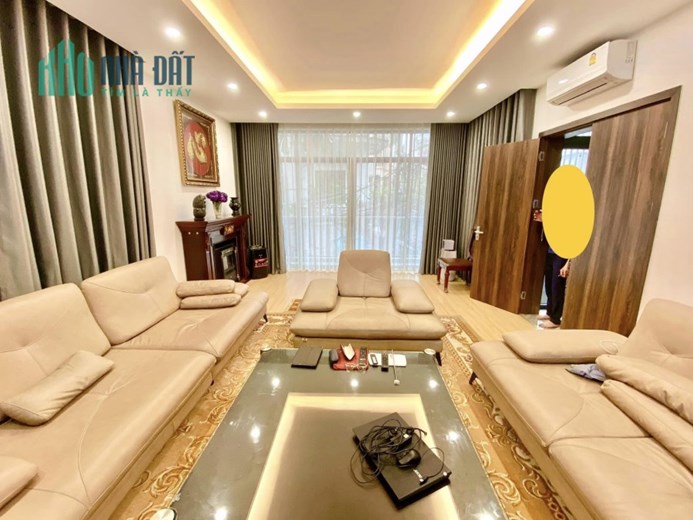 Bán nhà Dương Đình Nghệ, Phân lô, vỉa hè, ô tô tránh, Kd 75m mt 6m 26 tỷ 5