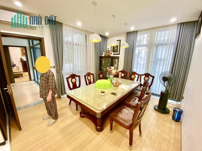 Bán nhà Dương Đình Nghệ, Phân lô, vỉa hè, ô tô tránh, Kd 75m mt 6m 26 tỷ 5