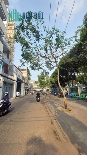 BÁN NHÀ CHDV, NGUYỄN THỊ NHỎ P.9 TÂN BÌNH, 5 TẦNG, 92M2, 4X23, 15 CHDV FULL 35 TR/TH, CHỈ 12.59 TỶ.