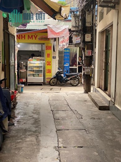 Bán đất ngõ 58 Nguyễn Khánh Toàn-Ngõ thông Quan Hoa-Xây CCMN Cực Đỉnh-90m2-Chỉ 11,5 tỷ