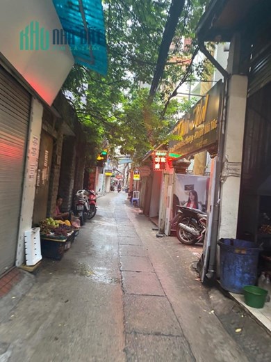 Bán đất ngõ 58 Nguyễn Khánh Toàn-Ngõ thông Quan Hoa-Xây CCMN Cực Đỉnh-90m2-Chỉ 11,5 tỷ