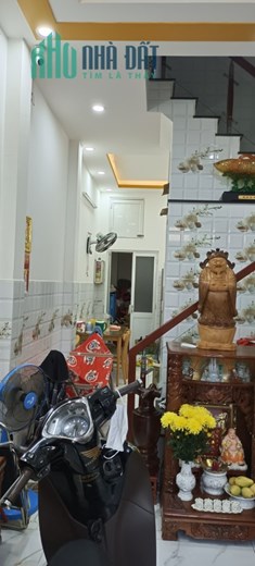 Bán nhà HXH Lưu Chí Hiếu TP 44m2 2T 4x11 tiện ích xung quanh chỉ 5 tỷxx