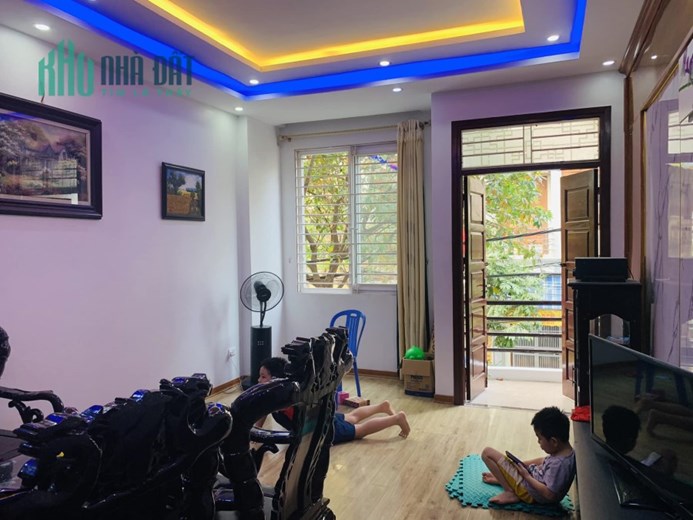 BÁN NHÀ  XUÂN ĐỈNH , DÂN XÂY- HÀNG XÓM NGOẠI GIAO ĐOÀN -95M MT10 4 TẦNG 6.6 TỶ