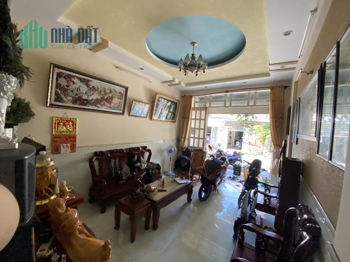 Gấp bán nhà 4 tầng Huỳnh Văn Nghệ, 4x15m, HXH tránh chỉ 6 tỷ nhỉnh TL