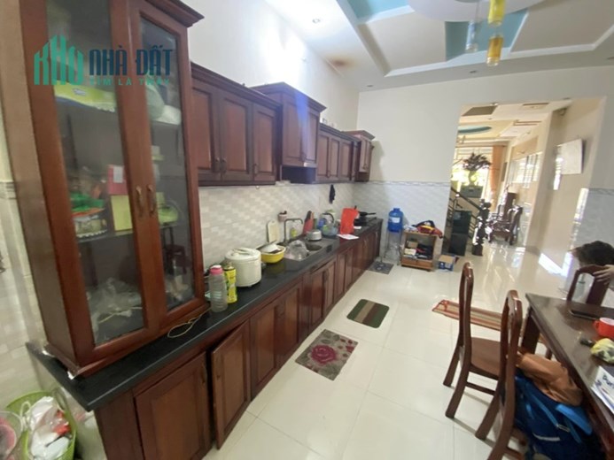 Gấp bán nhà 4 tầng Huỳnh Văn Nghệ, 4x15m, HXH tránh chỉ 6 tỷ nhỉnh TL