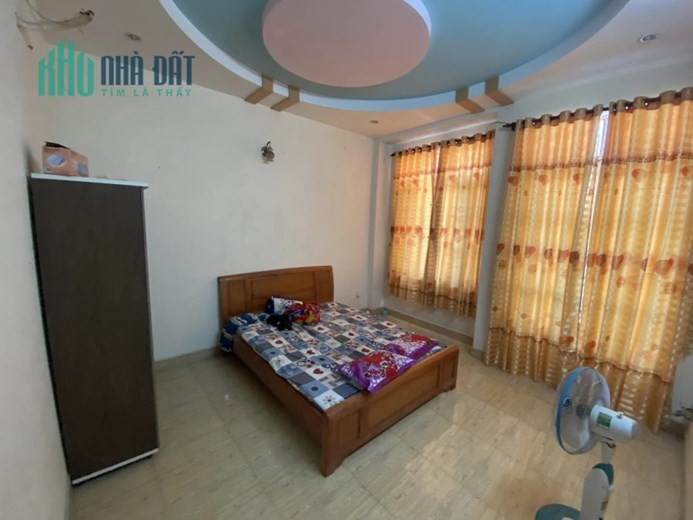 Gấp bán nhà 4 tầng Huỳnh Văn Nghệ, 4x15m, HXH tránh chỉ 6 tỷ nhỉnh TL